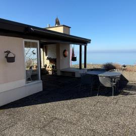 Urlaub am Bodensee in Staad - einmalige Seesicht, hotel Kostanz-Staad városában