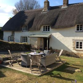 Westacombe Farmhouse