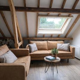 Ballumerhoeve Petit lodge, hotell i Ballum