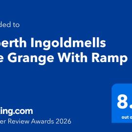 6 berth Ingoldmells The Grange With Ramp, hotel a Ingoldmells