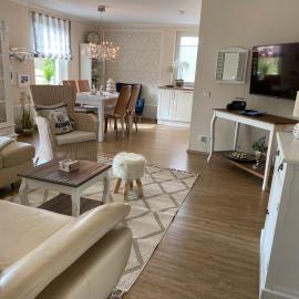Schöne Wohnung im Landhausstil nahe Olpe Biggesee, hotel en Olpe