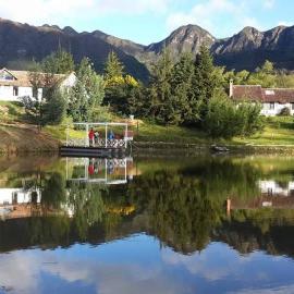 Chalet Andino Sesquile, hotel en Suesca