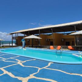Pousada Club de Poças, hotel en Conde
