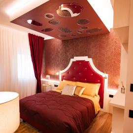 La Rondinella Boutique Rooms & Café, hotel en Coriano