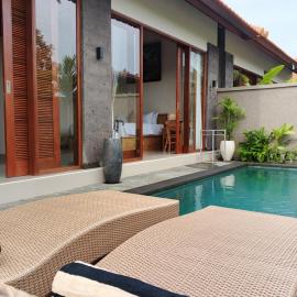 Umakami Pertiwi Villas