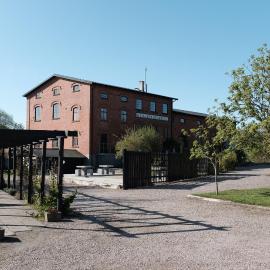 Ravlunda Bränneri, hotel em Kivik