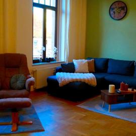 Ferienwohnung Hanna, hotel u gradu Biterfeld