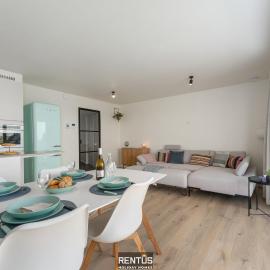 Zwem & Zen - spacious apartment with outdoor pool