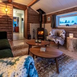 The Blue Cabin