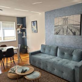 Blue harmony SB, готель у місті Славонський Брод
