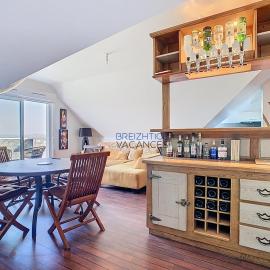 Appartement Gwel Vauban - Vue Mer, hotel in Camaret-sur-Mer