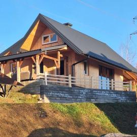 CHATKA u TADKA, hotel v destinaci Nowy Sącz