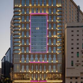 Violet Al Azizia Hotel MASJID Al Qatari, hotel em Meca