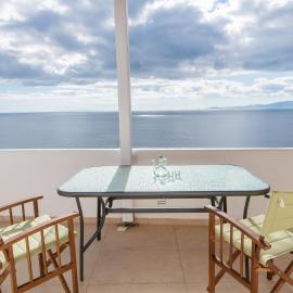 Blue View House 2 - Ysternia Bay - 2BR SeaFront