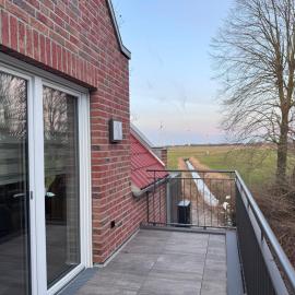 Ferienwohnung Schöne Aussicht, Hotel in Hinte