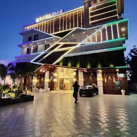 Ramadian Hotel, hotelli kohteessa Fatehpur