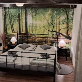 Apartmán 4you, hotel a Buchlovice