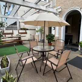 Nuhh Hostel & Café, hotel v destinaci Belo Horizonte