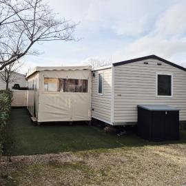 Sérignan में, होटल Mobil-Home Le Premium-MH34