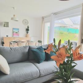 Maison moderne à Baden、バダンのホテル