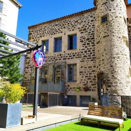 logement cosy, idéal court séjour, sans cuisine équipée