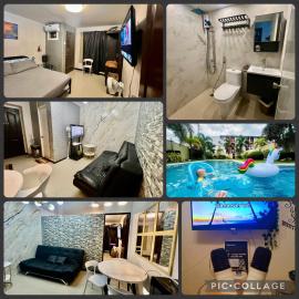 UNO'S Place with Karaoke,Wifi,Netflix and Balcony