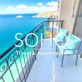 Apartamentos Peñon del Rodadero - Frente al Mar by SOHO, hotel a Rodadero