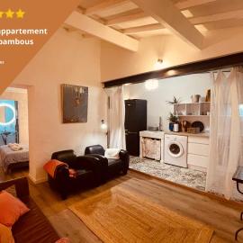 Casa les bambous