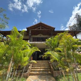Cabaña Barichara, hotel in Barichara