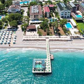 ESMA CLOVE RESORT&SPa, hotel sa Eskiömerler