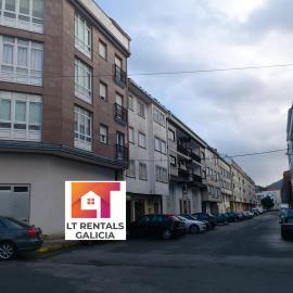 Apartamento Bouzas, hotelli kohteessa Noya