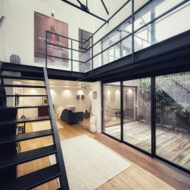 Loft Industriel Designer Exceptionnel 165 m2 proche Lille, hotel a Croix