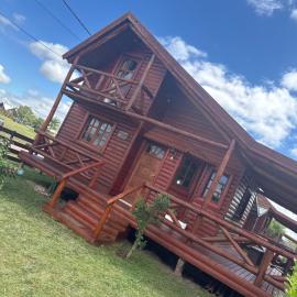 Cabaña El Guayabo, hotel in Villa Urquiza
