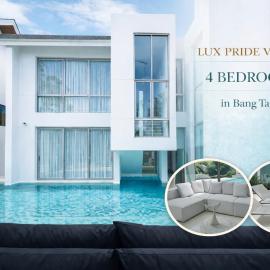 Villa Valmont 4BR Luxury Private Pool Lux Pride