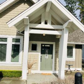 Qualicum Landing Seaside Vill, hotel en Qualicum Beach