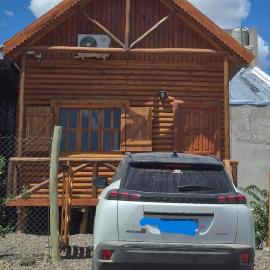 Cabañas Ruidos de Agua, hotel a Choele Choel