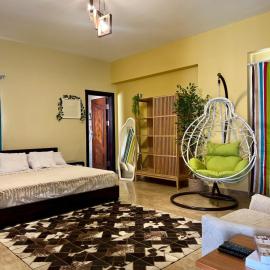 Yousrys Nest Cozy Rooftop Studio
