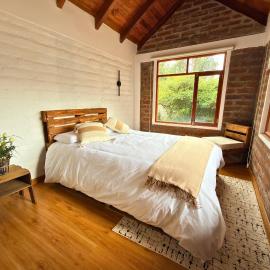 Cabaña Privada en Malchinguí a 10 min de Aqua River Park, hotel Malchinguí városában