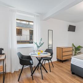 Scharnhäusle 7 - Apartment with kitchenette Ostfildern, hotel a Ostfildern