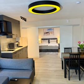 Bärenstuben Ferienwohnungen Esens, hotel a Esens