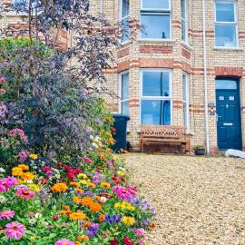 Ocean Terrace, Ilfracombe, 4 bedrooms, Sleeps 8, Stunning Sea Views, Parking, Garden, Pet Friendly