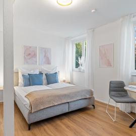 Scharnhäusle 8 - Apartmentmit Kochnische Ostfildern