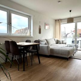 Moderne Wohnung nahe Straßburg und Europa-Park
