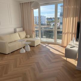Apartamenty Sady, hotel a Słubice