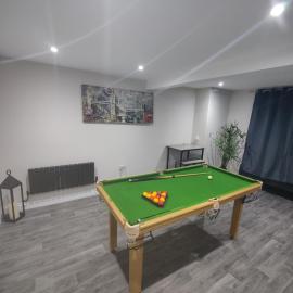 Modern 2-Bed Ground Floor Flat, Sleeps 6, Free Parking, Thetford, Hotel in Thetford