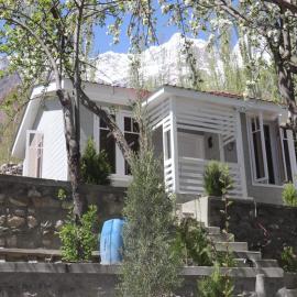The Nest, Private Guesthouse in Hunza