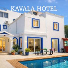 Kavala Hotel Bodrum