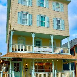 Beachliner Hotel, hotel sa Ocean Grove