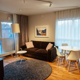 Tellus Apartment, hotel v destinaci Lund