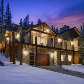 Alma Alta Luxury Epic Views Hot Tub Sauna